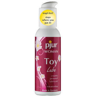 Lubrificante antigiocagollo per giocattoli erotici - Pjur Woman Toy Lube